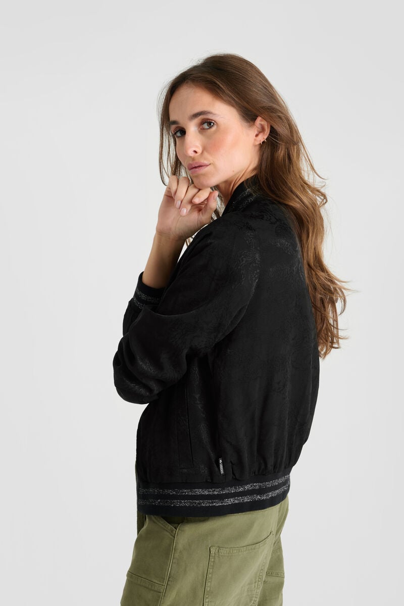 Veste LE TEMPS DES CERISES Noir