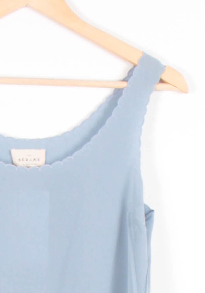 Top & tank top SEZANE - Seconde main Blue