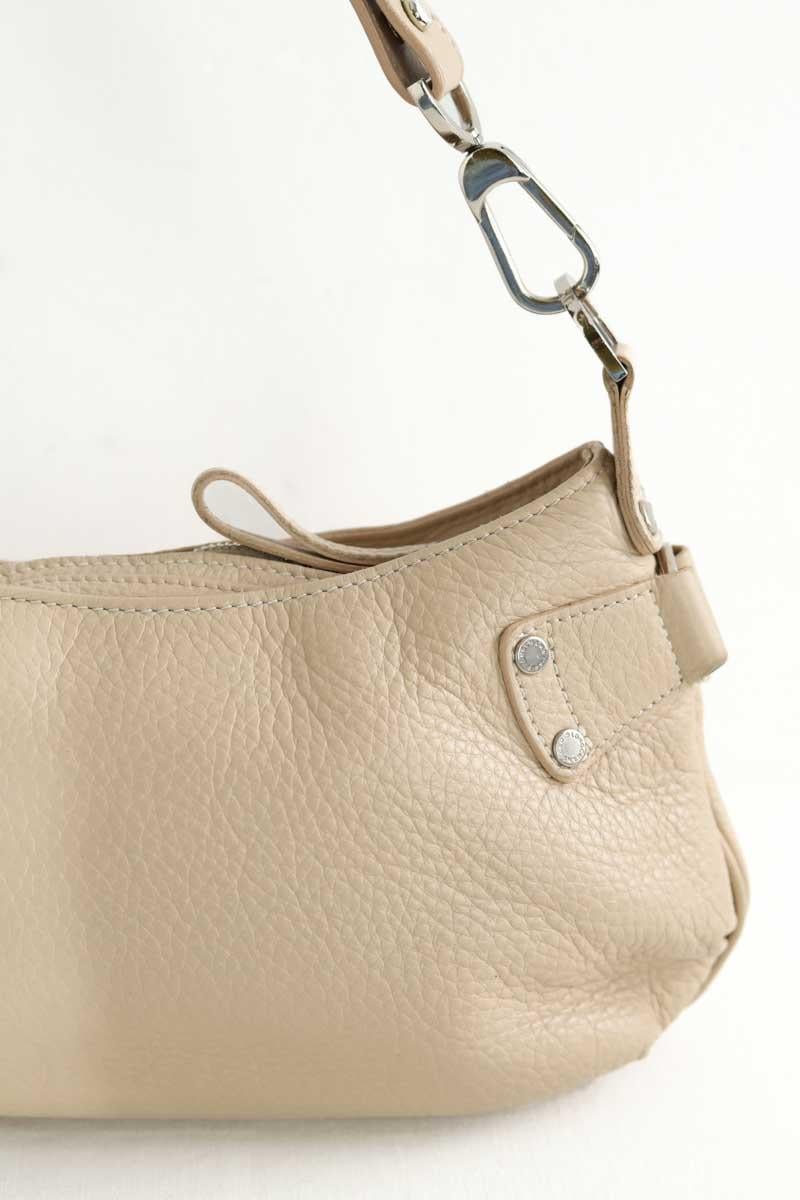 Shoulder bag LONGCHAMP - Seconde Main Beige