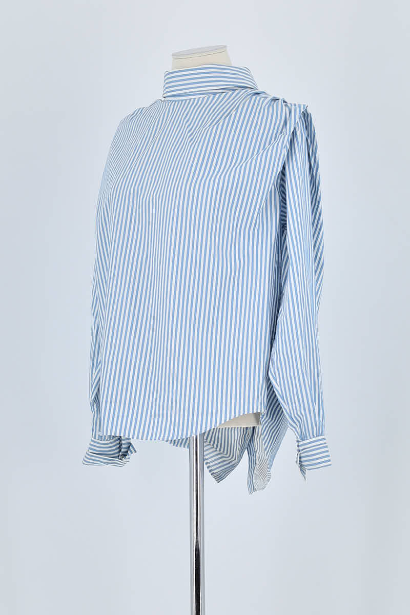 Blouse IRO - Seconde Main Blue