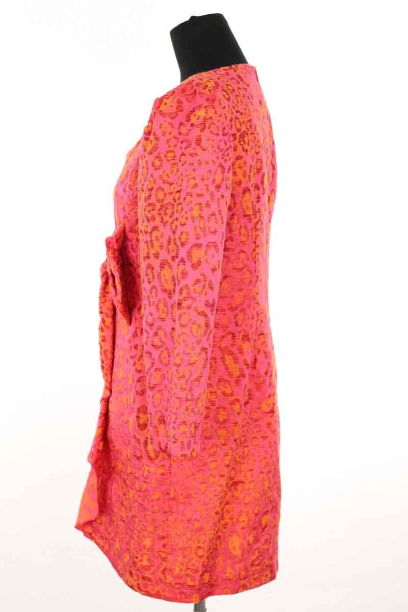 Dress TARA JARMON - Seconde Main Pink