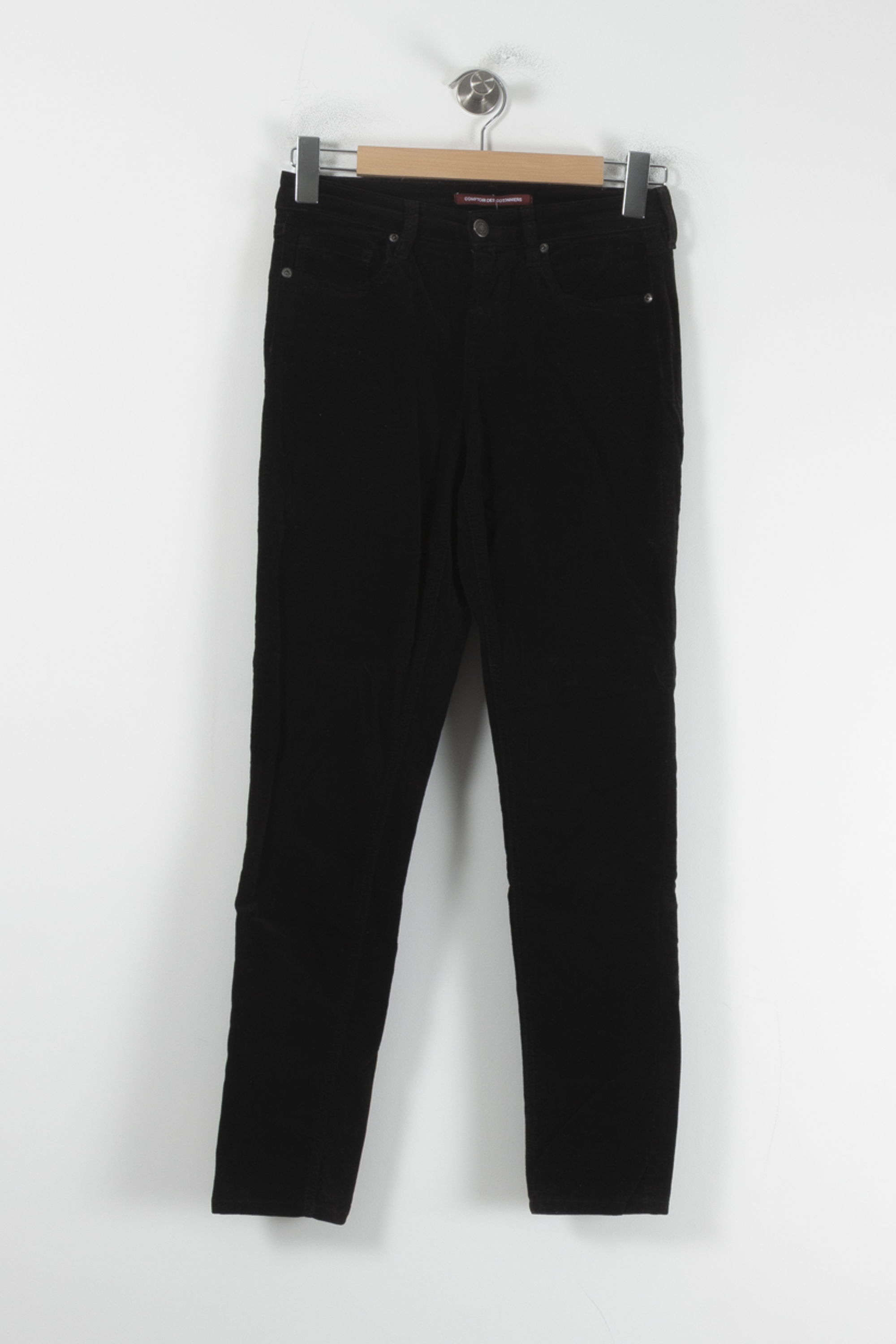 PANTS COMPTOIR DES COTONNIERS - Seconde main Black