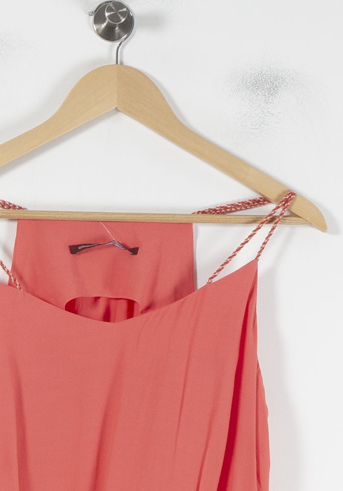 Short & Midi Dress COMPTOIR DES COTONNIERS - Seconde main Orange