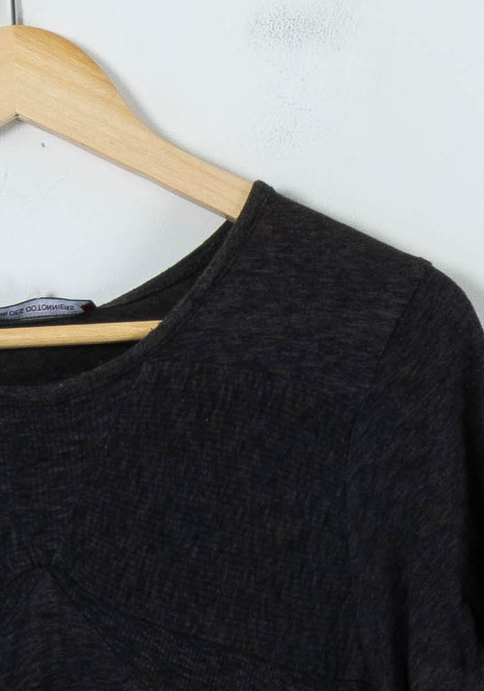 Tommy Badge T-shirt COMPTOIR DES COTONNIERS - Seconde main Grey