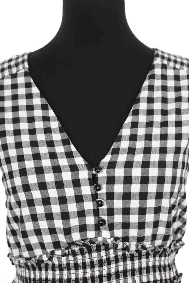 Robe SEZANE - Seconde main Noir