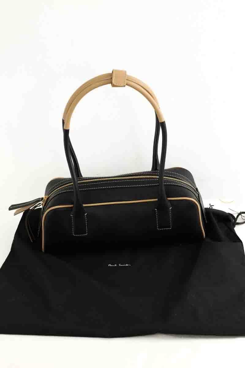 Shoulder bag PAUL SMITH - Seconde main Black