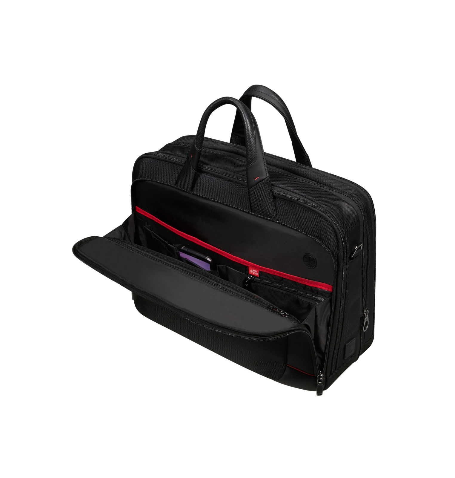 Pro-dlx 6 laptop bag size s SAMSONITE Black