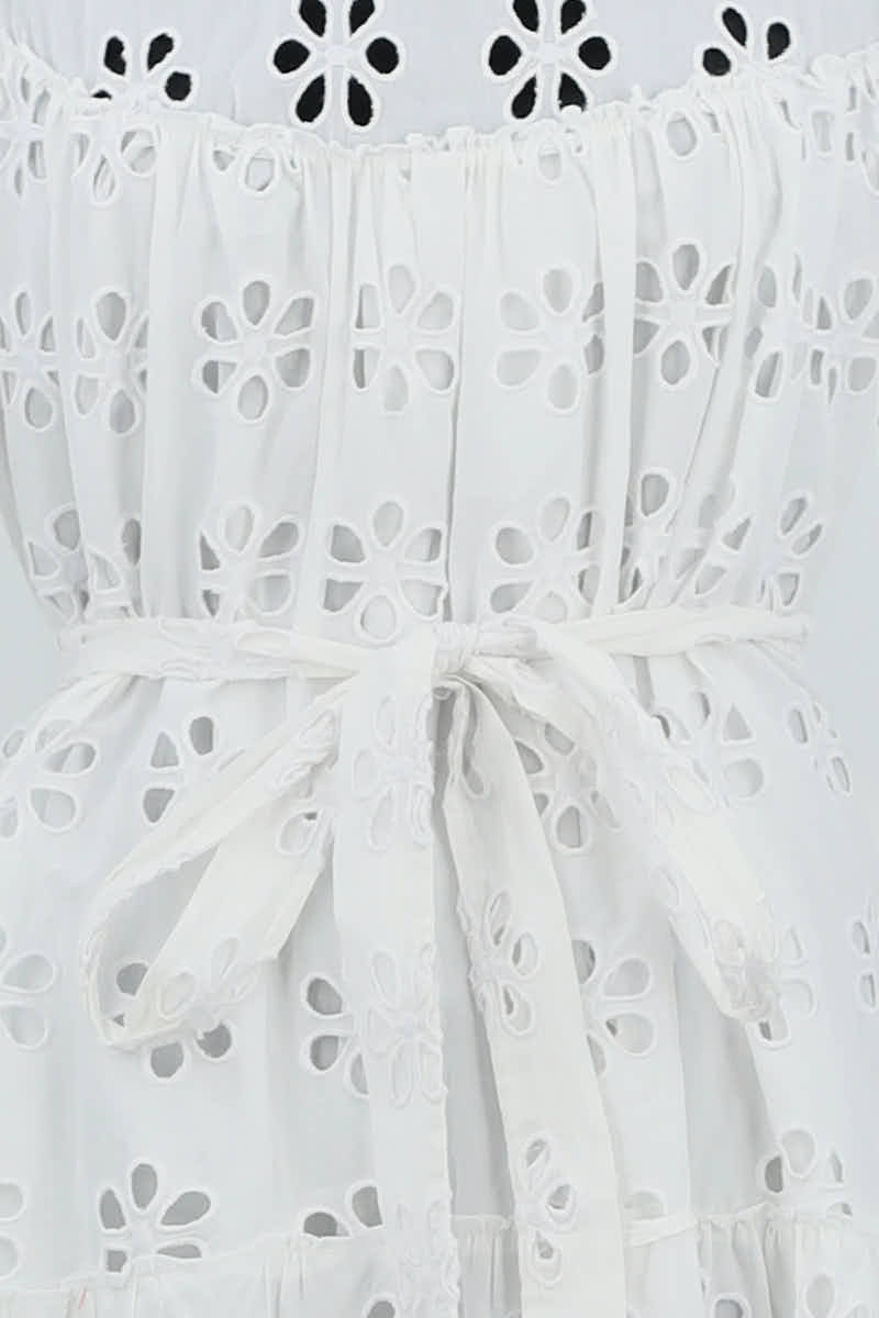 Robe LK BENNETT - Seconde Main Blanc