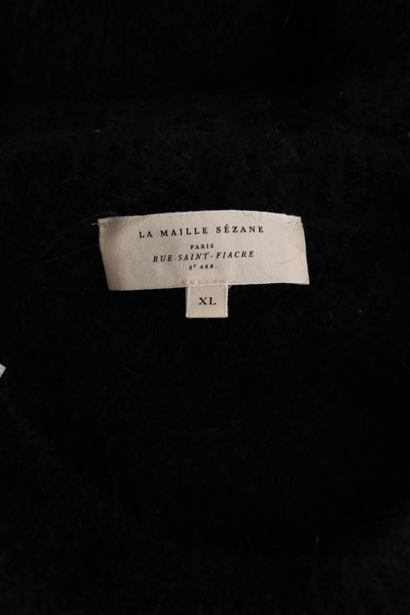 Pull SEZANE - Seconde main Noir