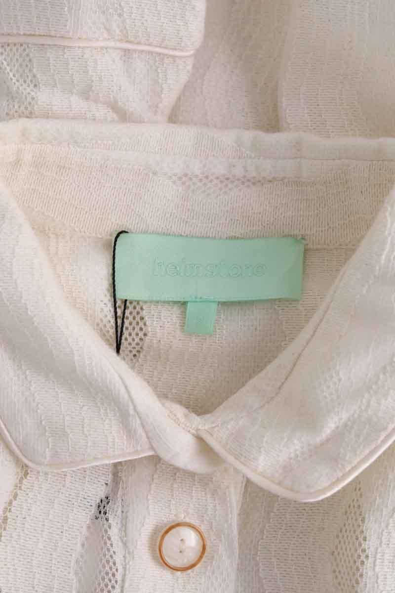 Blouse HEIMSTONE - Seconde Main Beige