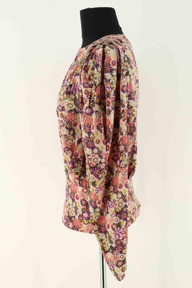 Blouse ISABEL MARANT - Seconde Main Multicolore