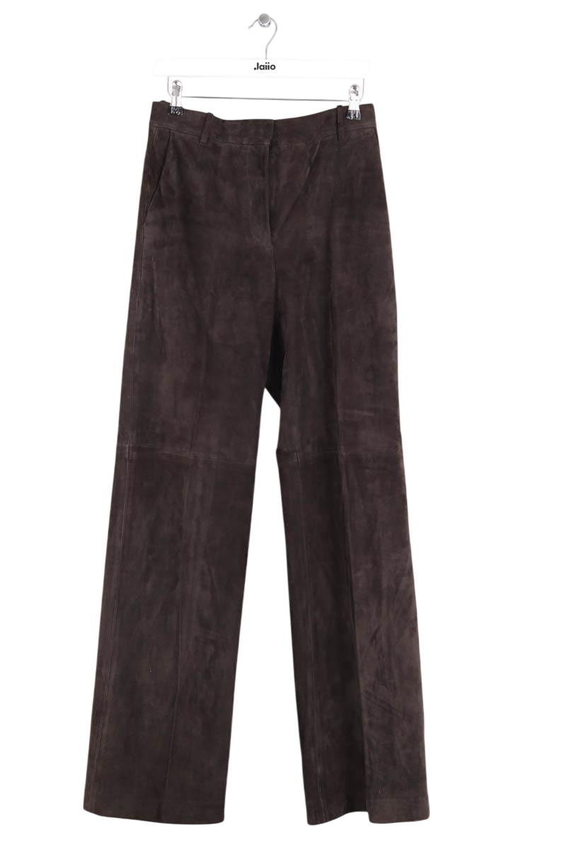 Straight-leg pants JOSEPH - Seconde Main Brown