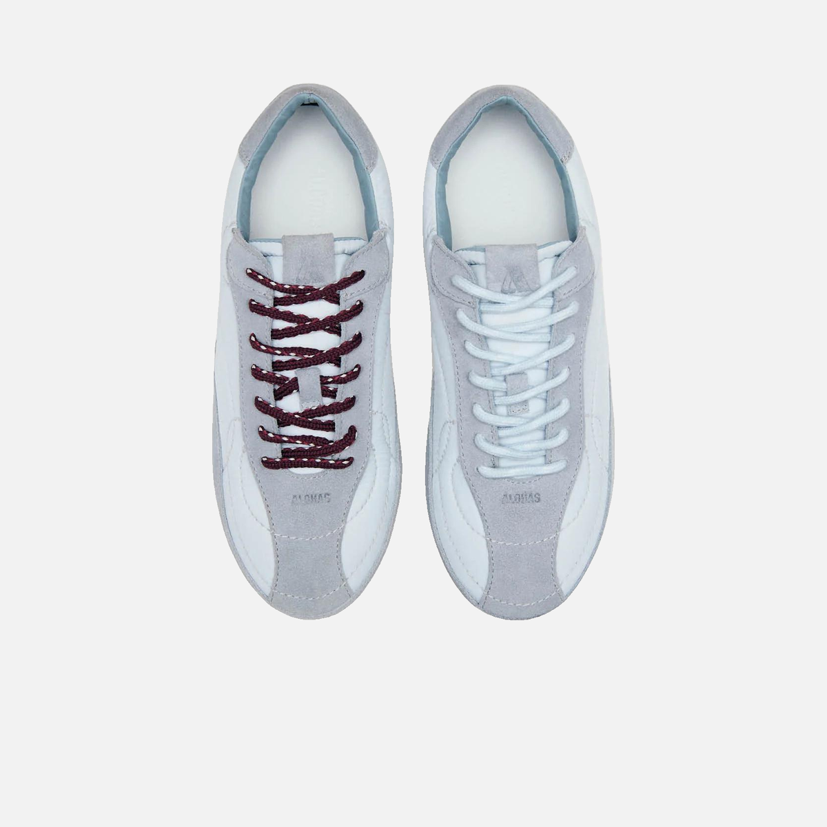 Baskets ALOHAS Bleu