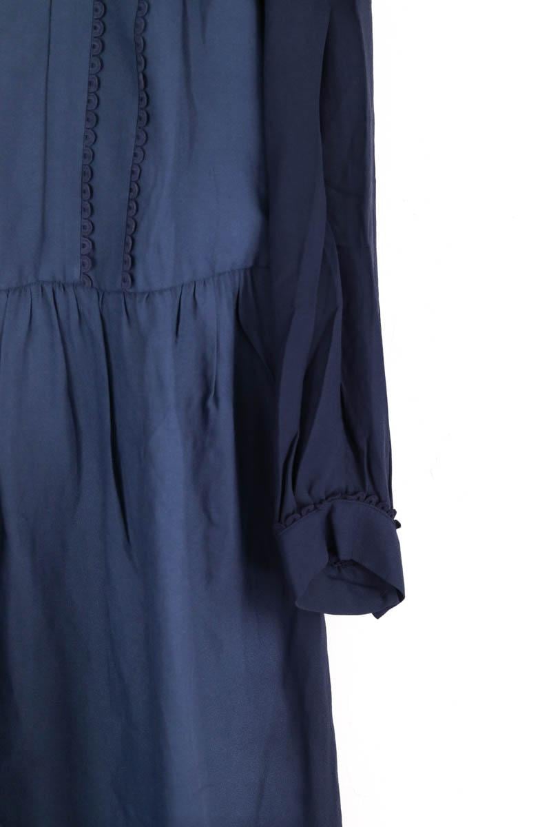 Dress TARA JARMON - Seconde Main Blue
