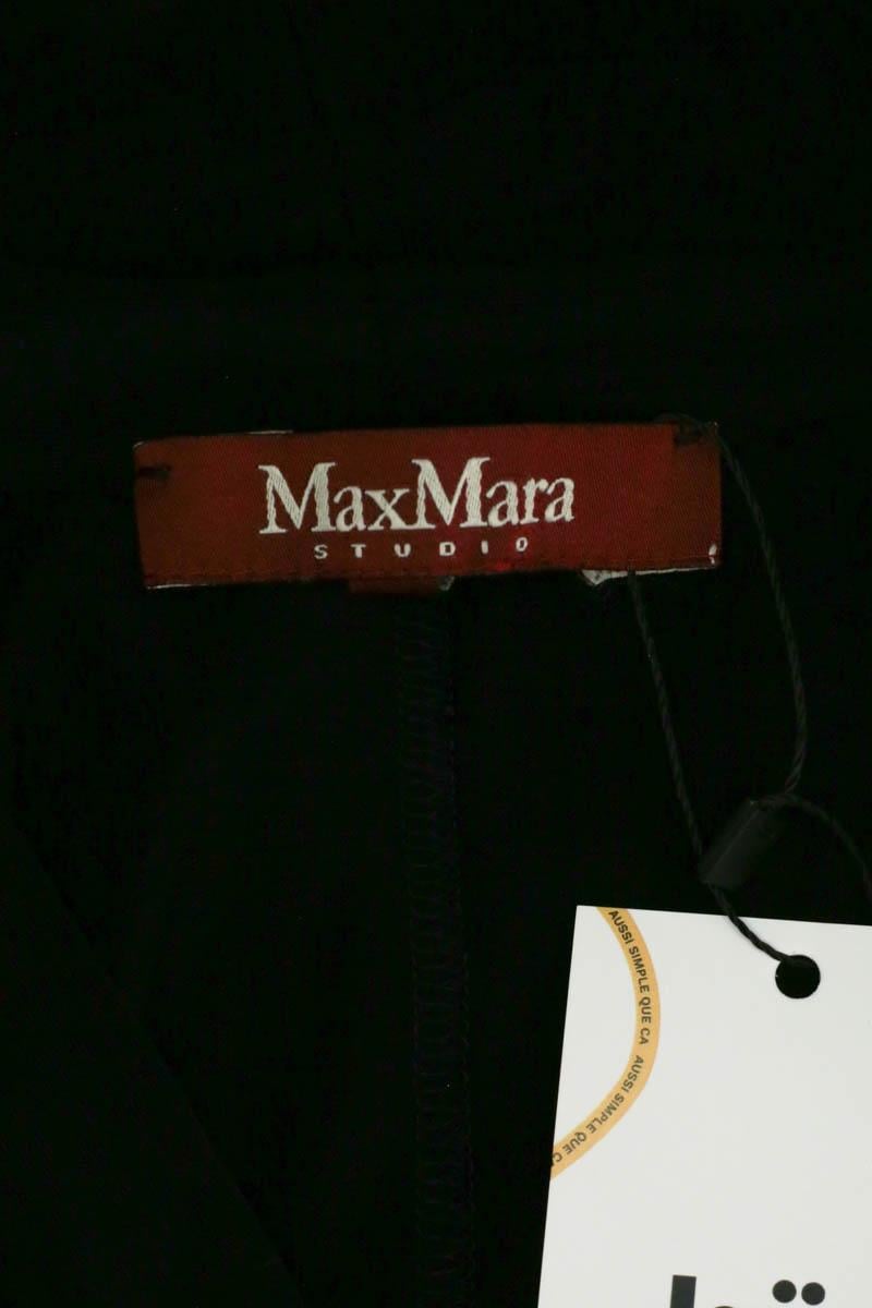 Dress MAX MARA - Seconde Main Black