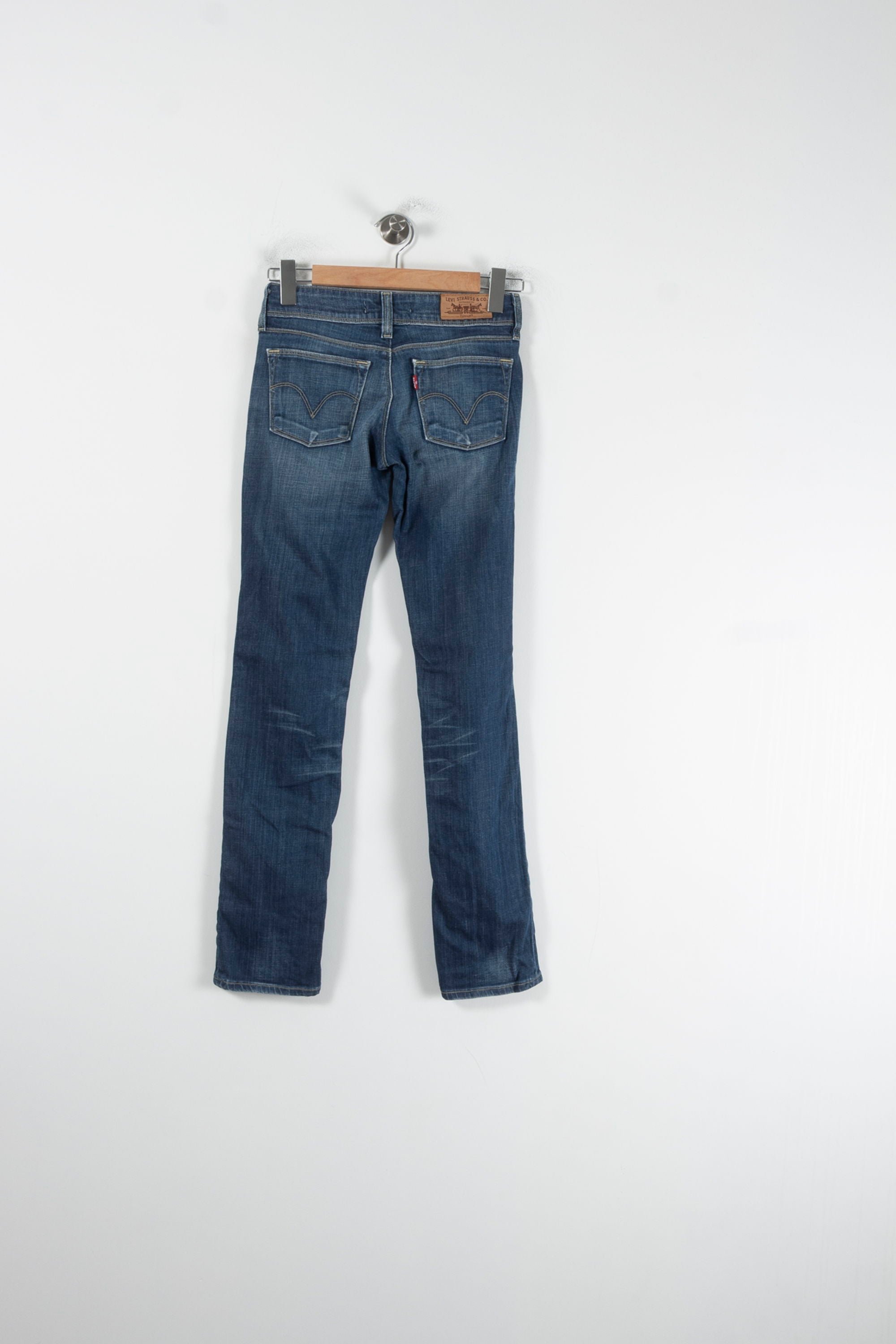 Jeans LEVI'S - Seconde main Blue