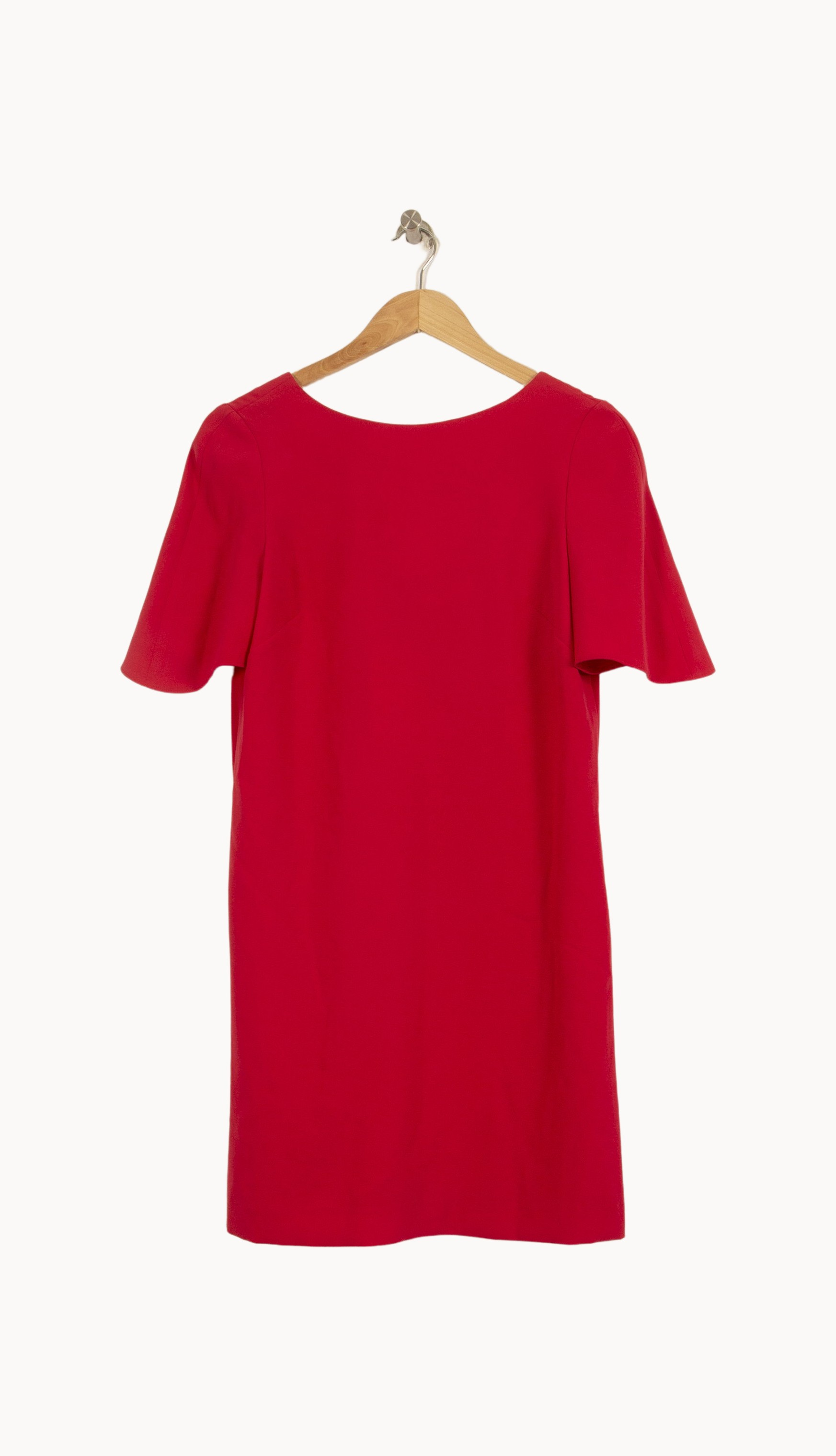 Short & midi dress TARA JARMON - Seconde Main Red