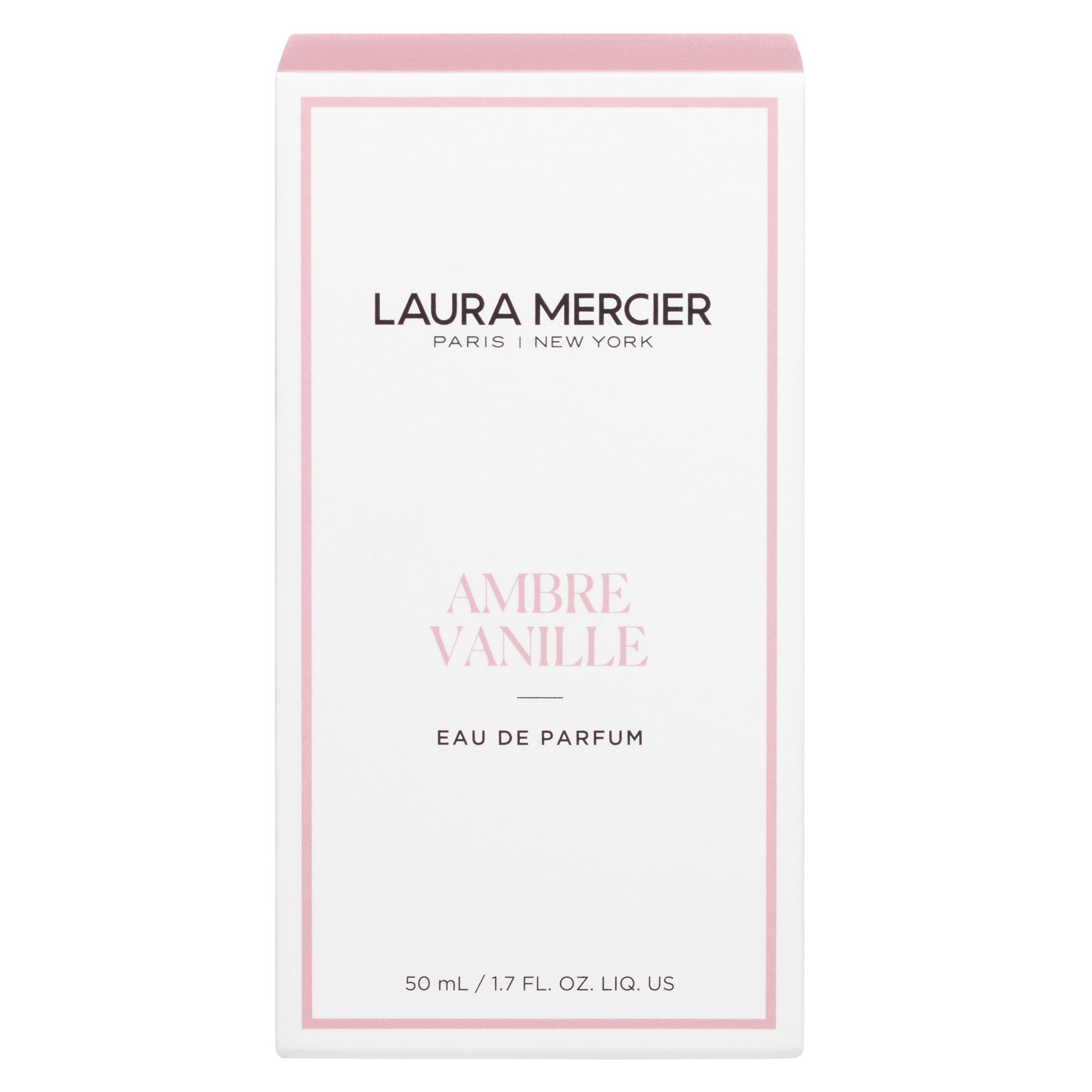 EAU DE PARFUM - AMBER VANILLA LAURA MERCIER No color