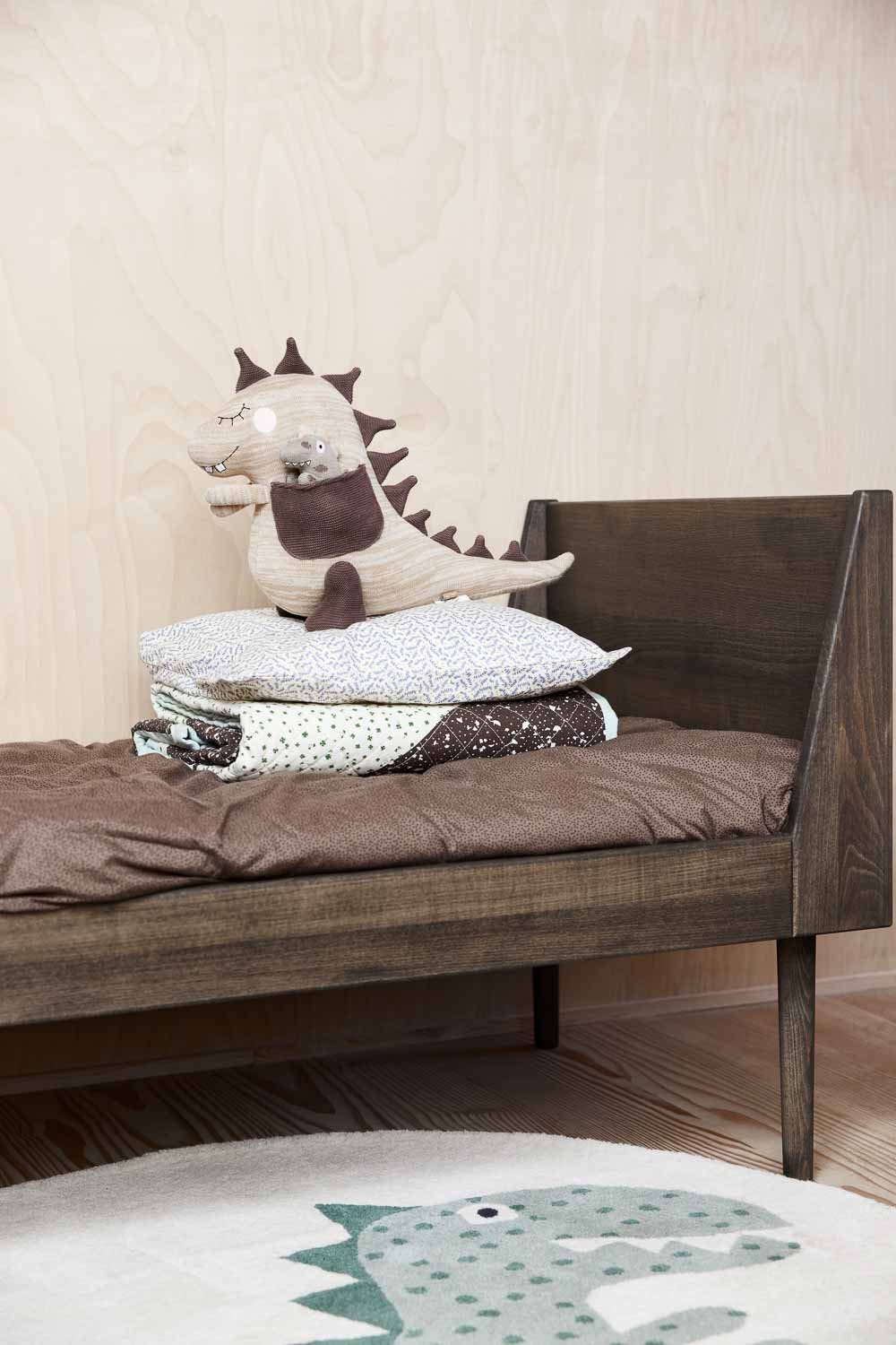 Peluche en coton OYOY LIVING DESIGN Beige