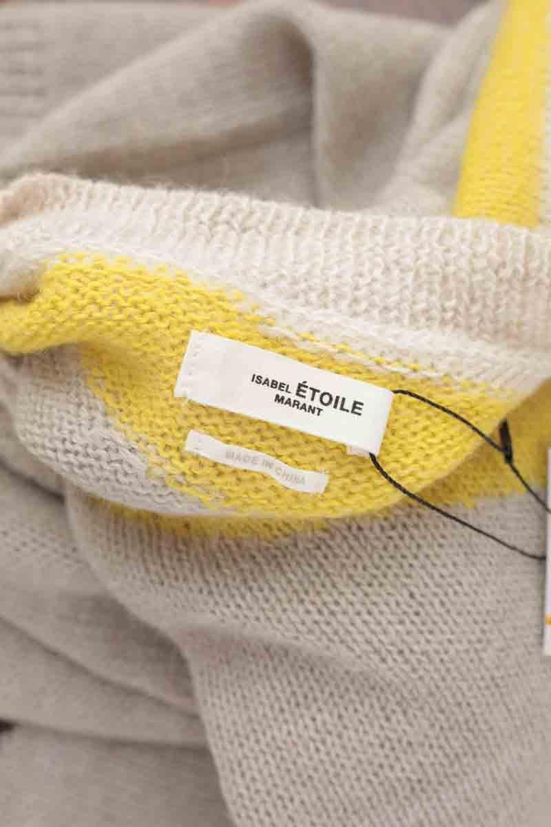 Wool Pullover Multicolored