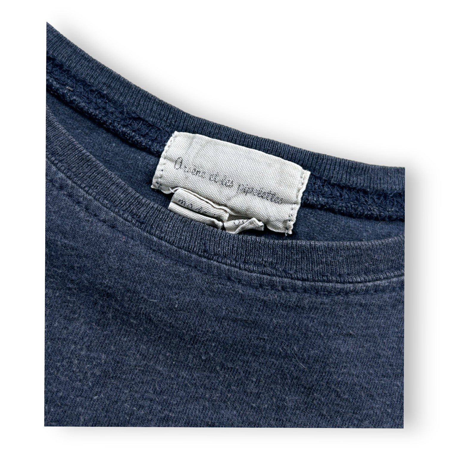 Blue kids t-shirt - 8 years ARSENE ET LES PIPELETTES - Seconde Main Blue