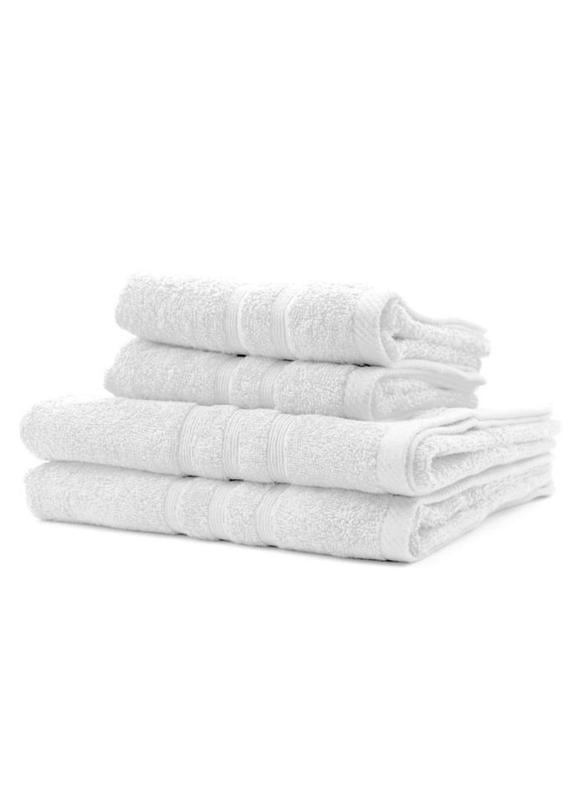 Set of cotton towels and bath sheets TODAY LINGE DE MAISON