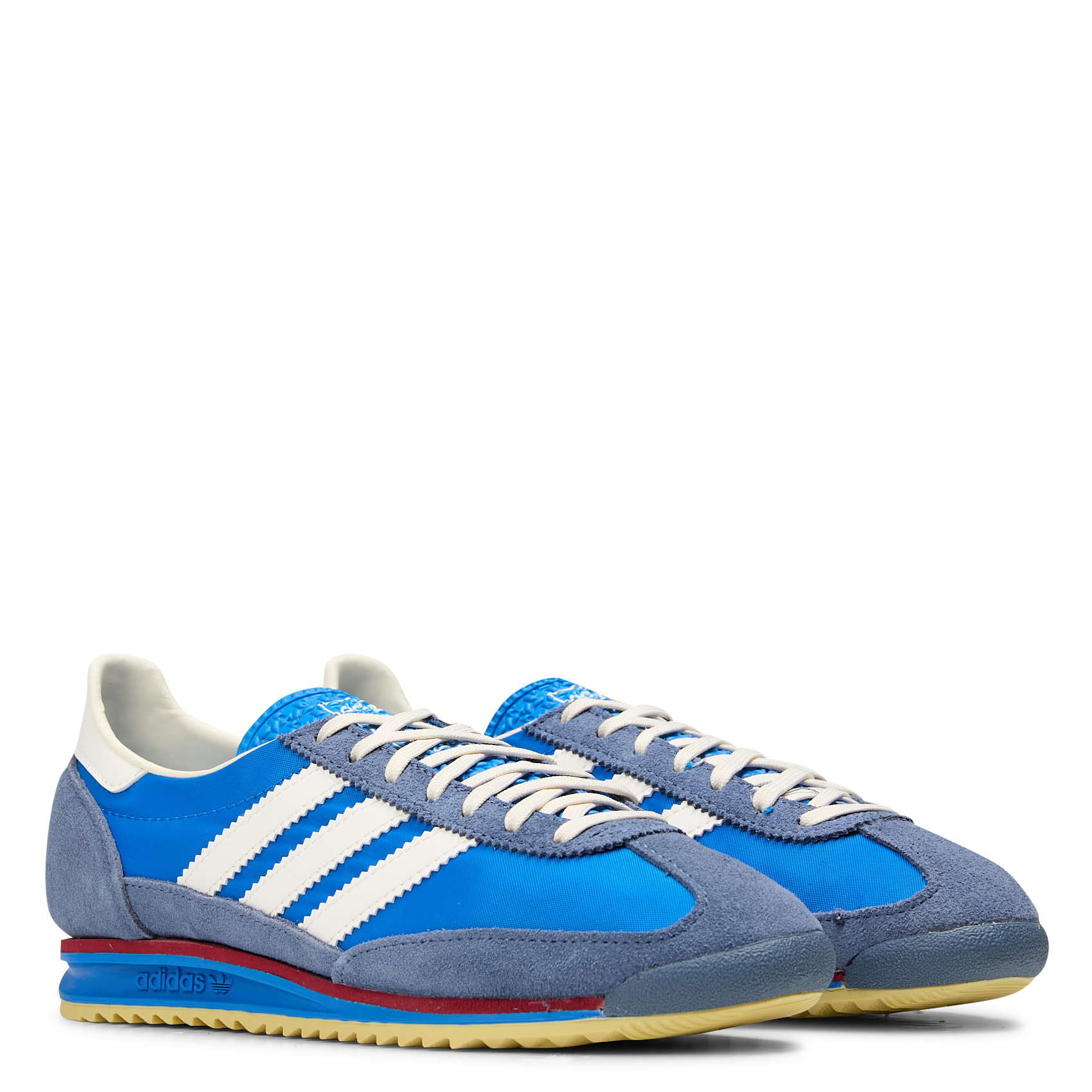 SL 72 OG W ADIDAS Bleu