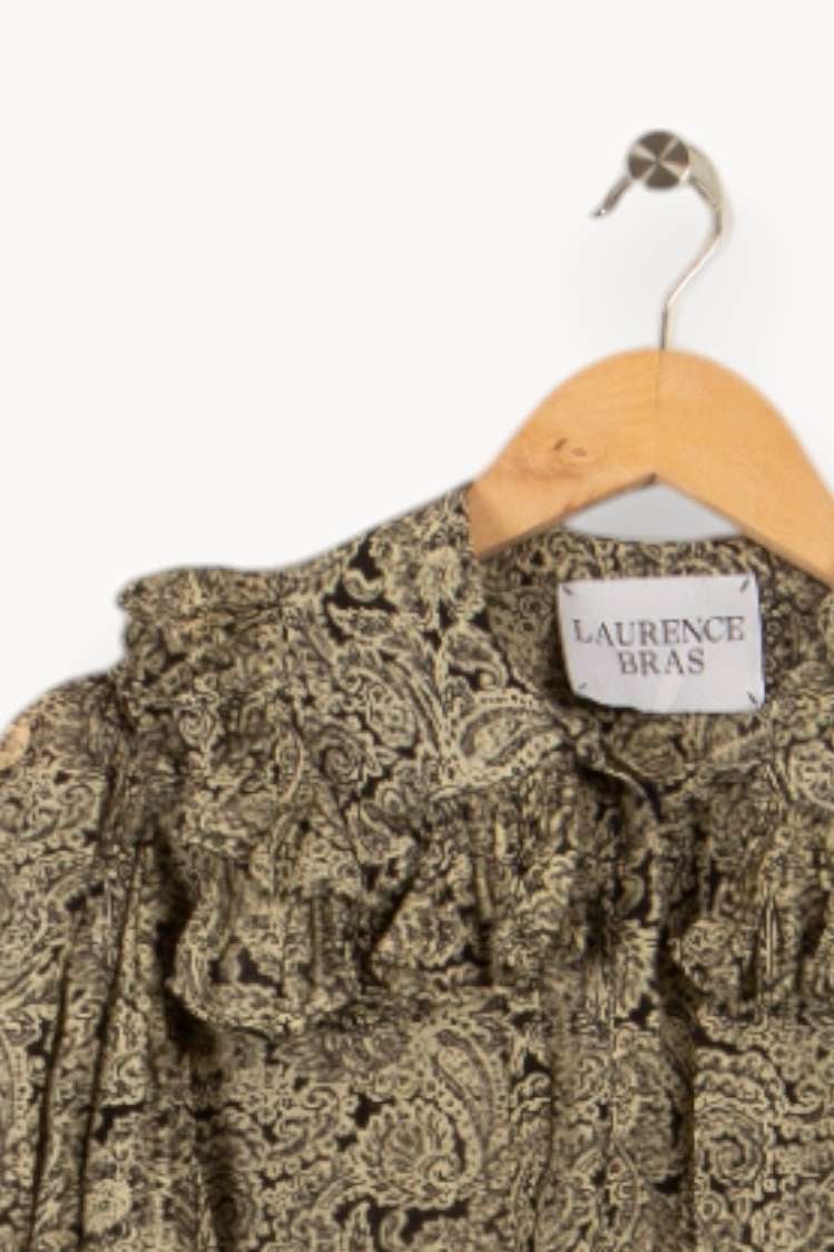 . LAURENCE BRAS - Seconde Main Multicolored