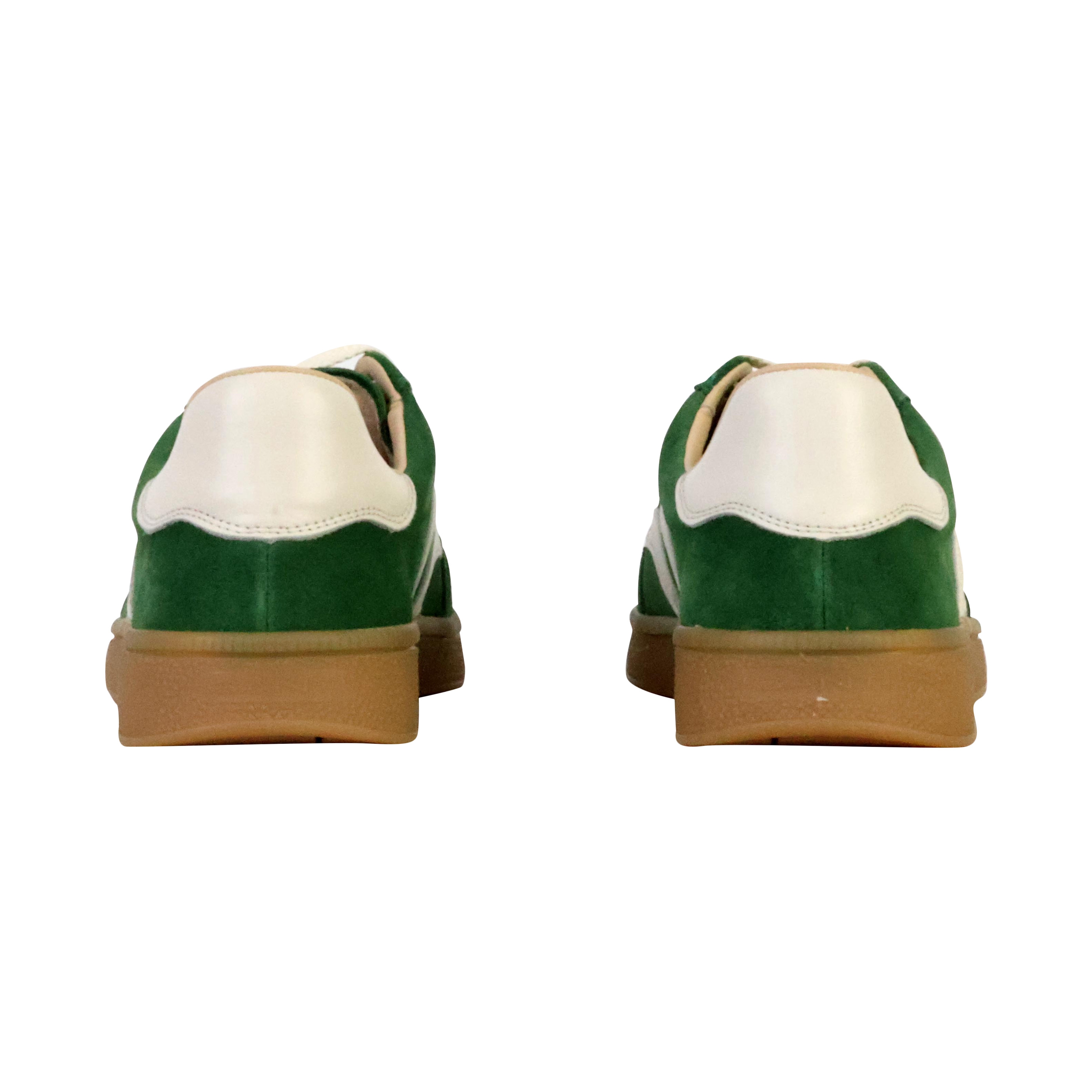 Leather sneakers Cuzmo GANT Green