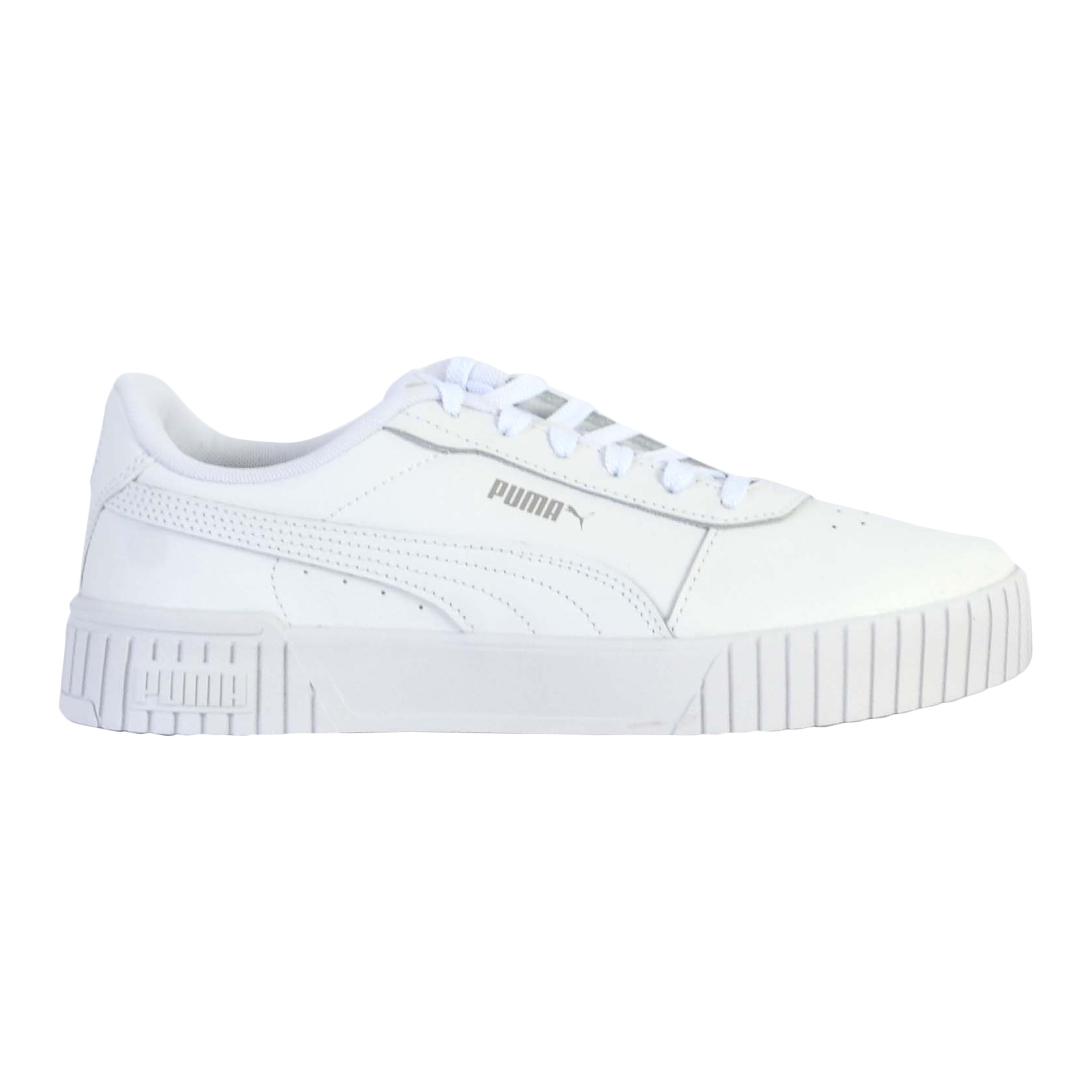 Carina leather sneakers PUMA White
