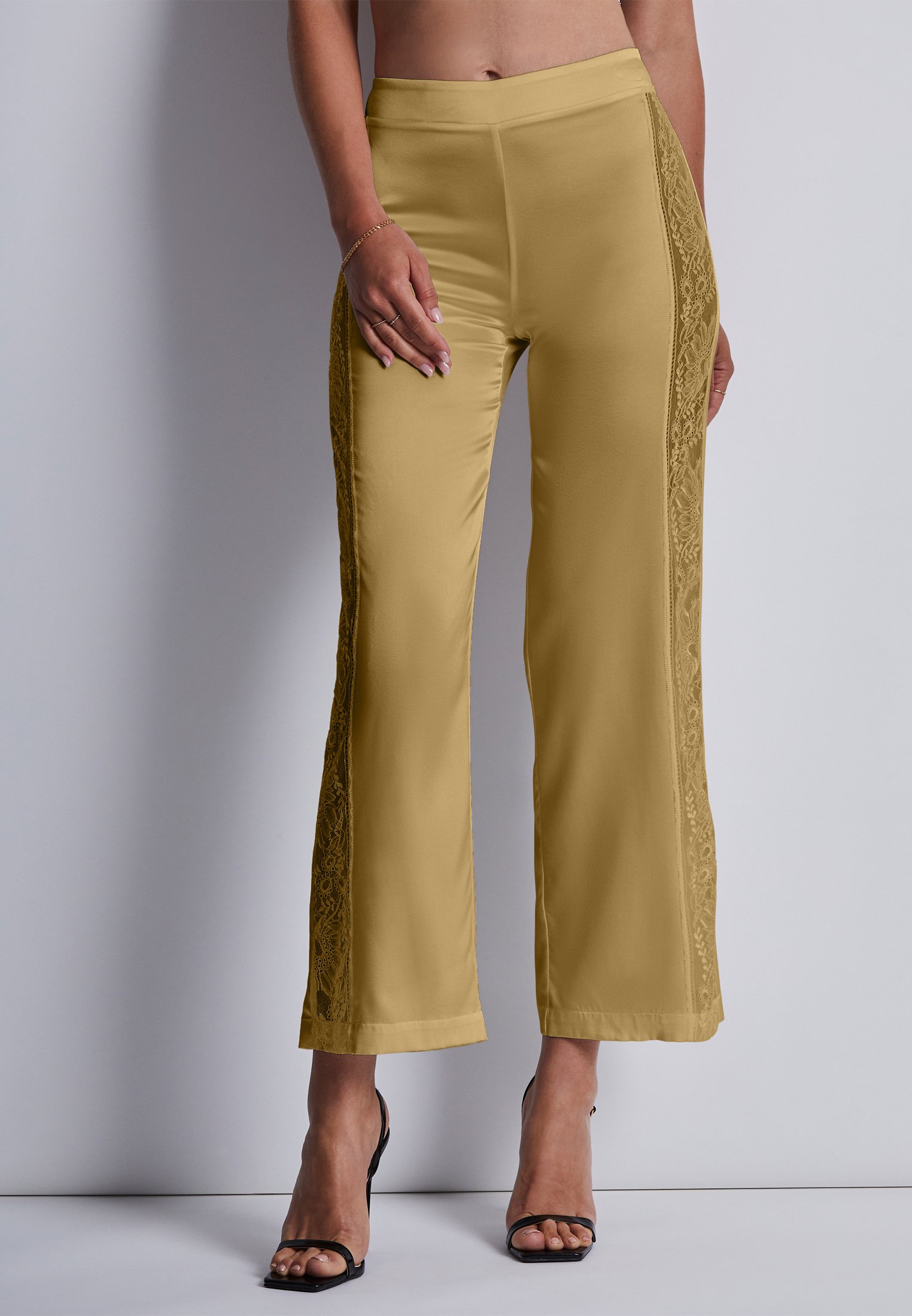 PANTS AUBADE Golden