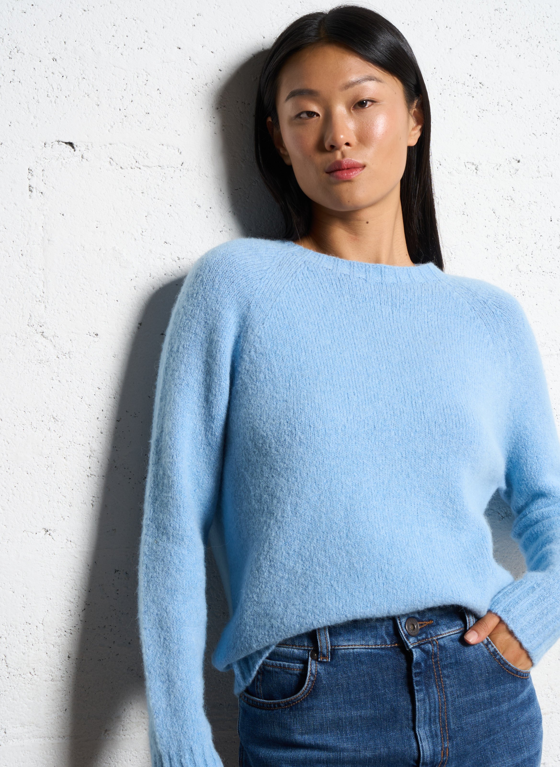 Gerade geschnittener Strickpullover MAX MARA WEEK END