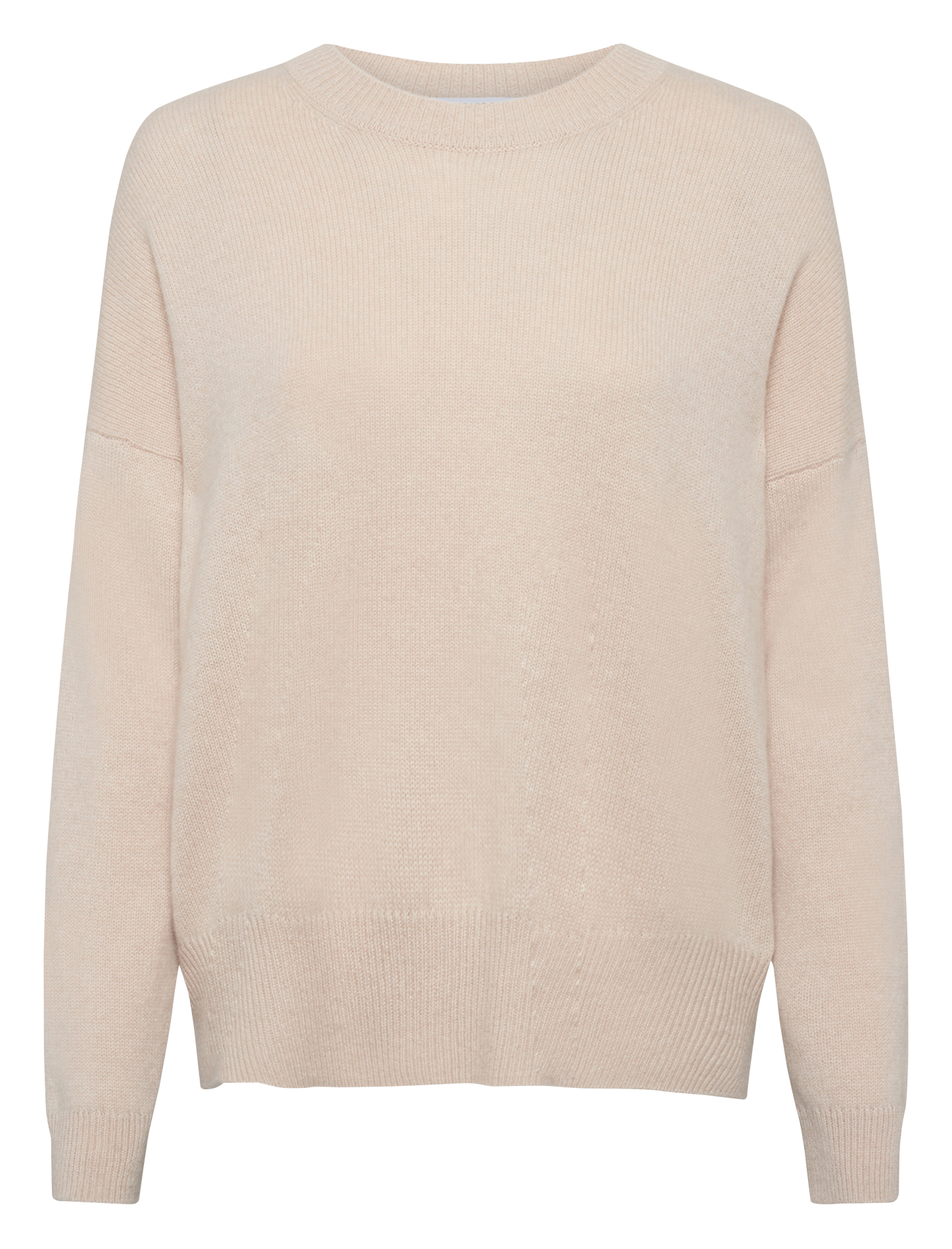 Pull col rond en cachemire GERARD DAREL