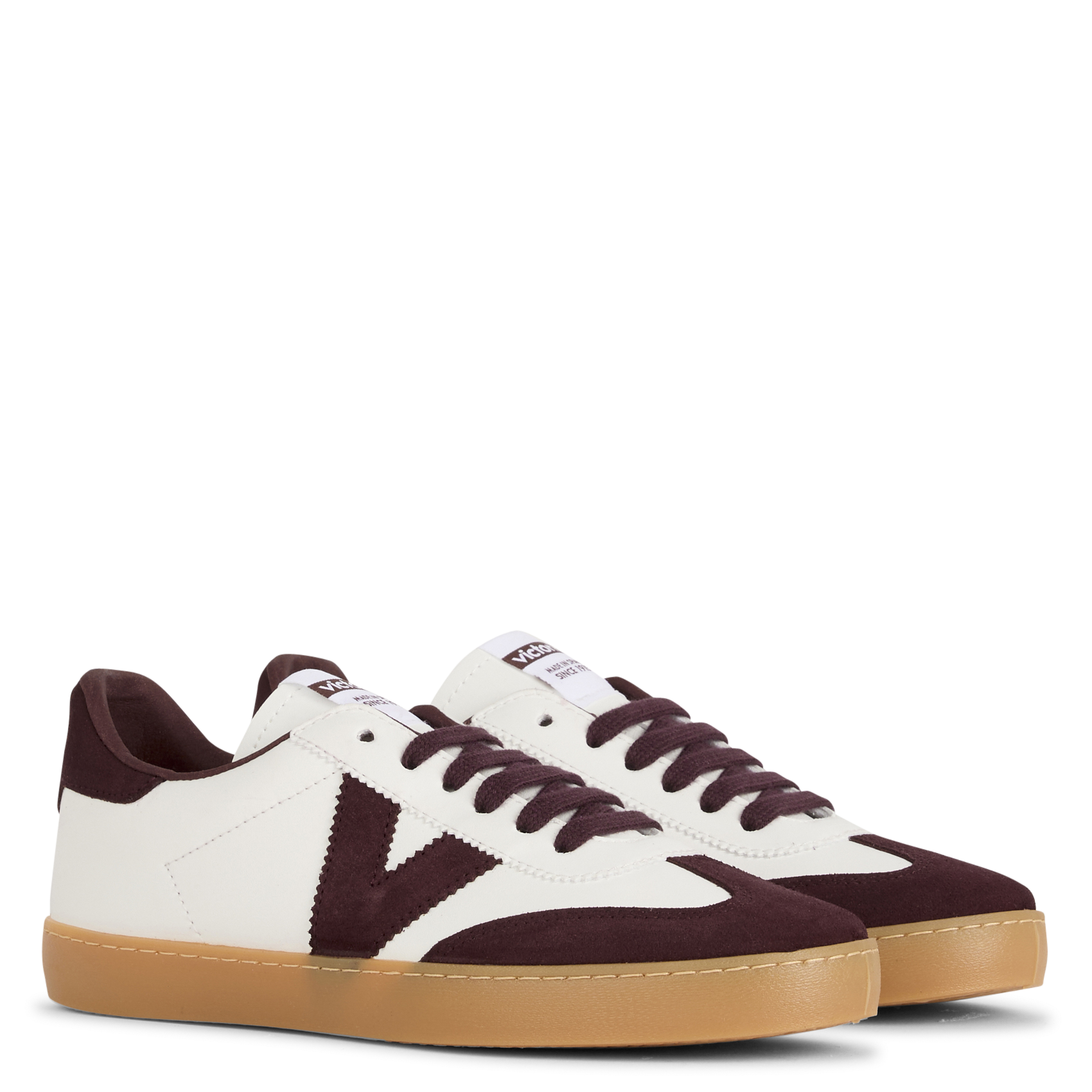 Baskets basses  VICTORIA Violet