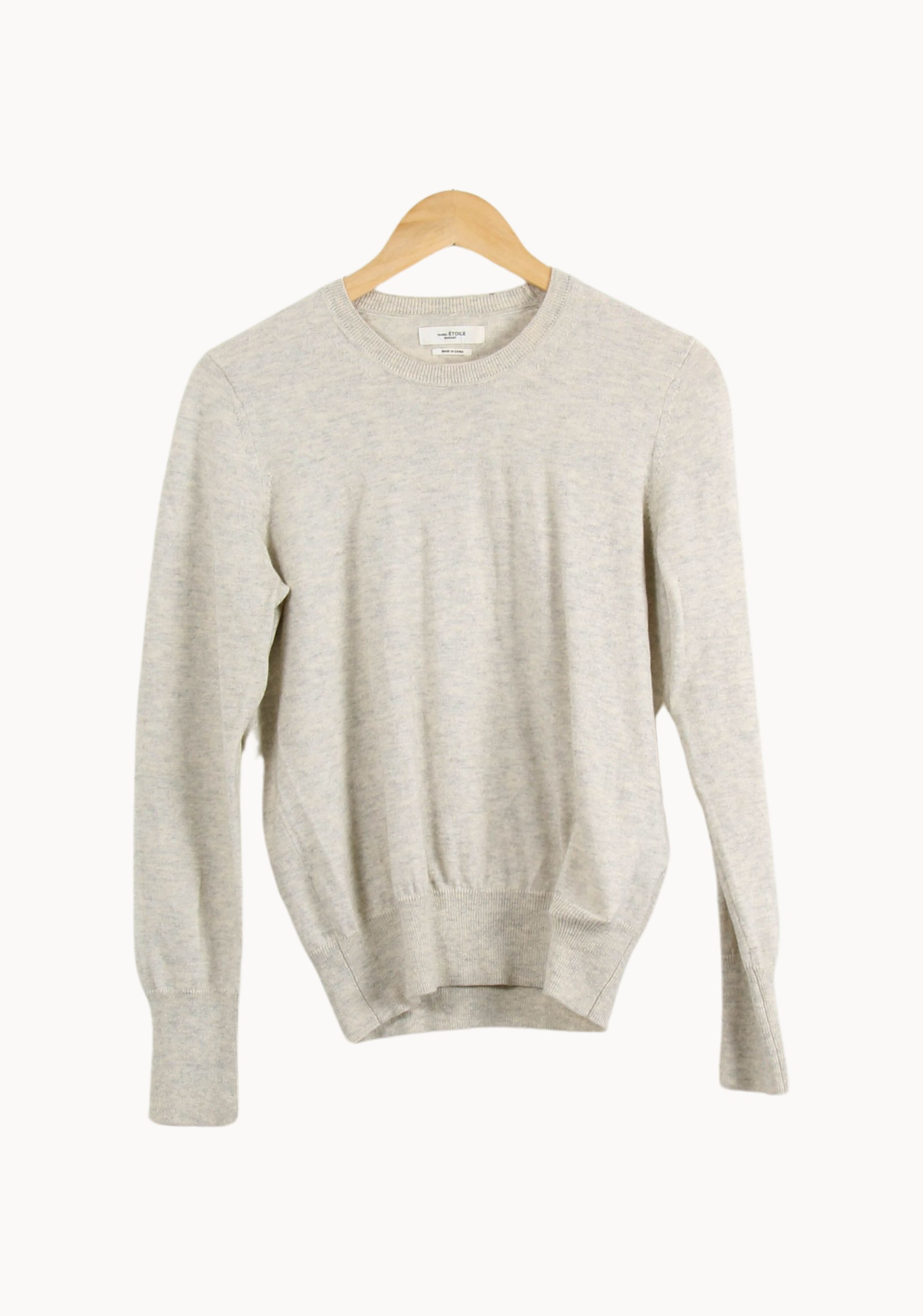 Knitwear ISABEL MARANT ÉTOILE - SECONDE MAIN Beige