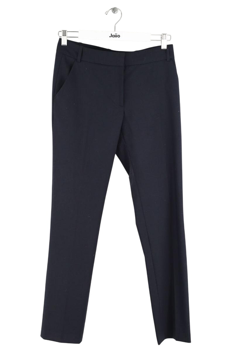 Carrot trousers BONPOINT - Seconde Main Blue