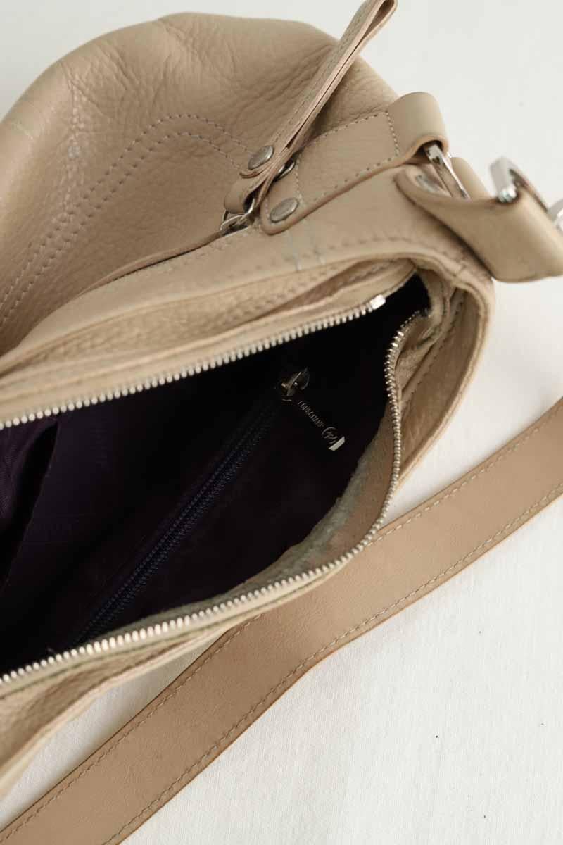Shoulder bag LONGCHAMP - Seconde Main Beige