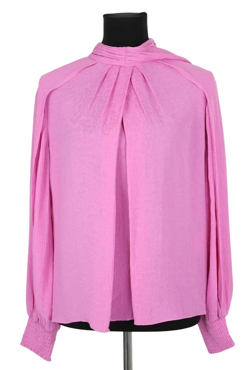 Blouse LK BENNETT - Seconde Main Pink
