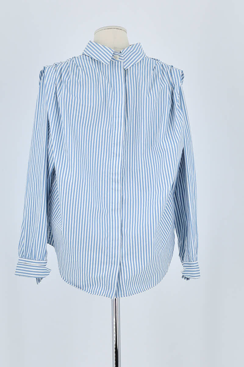 Blouse IRO - Seconde Main Blue