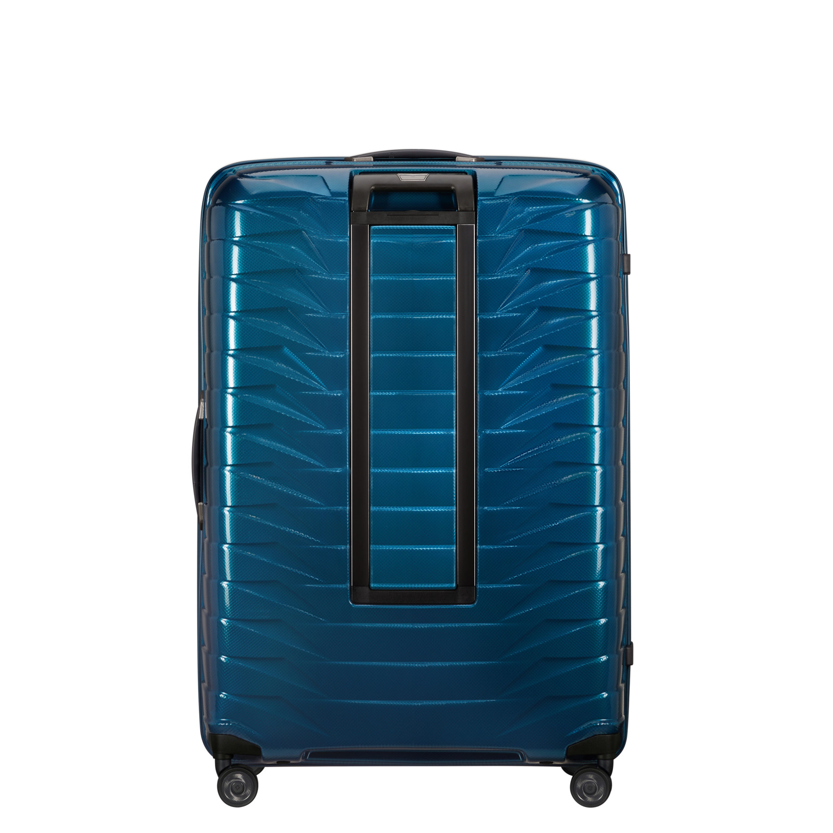 Proxis suitcase 4 wheels size xl SAMSONITE Blue