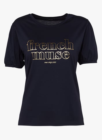 Tee-shirt One Step Femme : Nouvelle collection | Place des Tendances Tee-shirt One Step Femme : Nouvelle collection | Place des Tendances