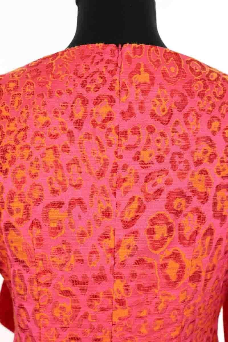 Dress TARA JARMON - Seconde Main Pink