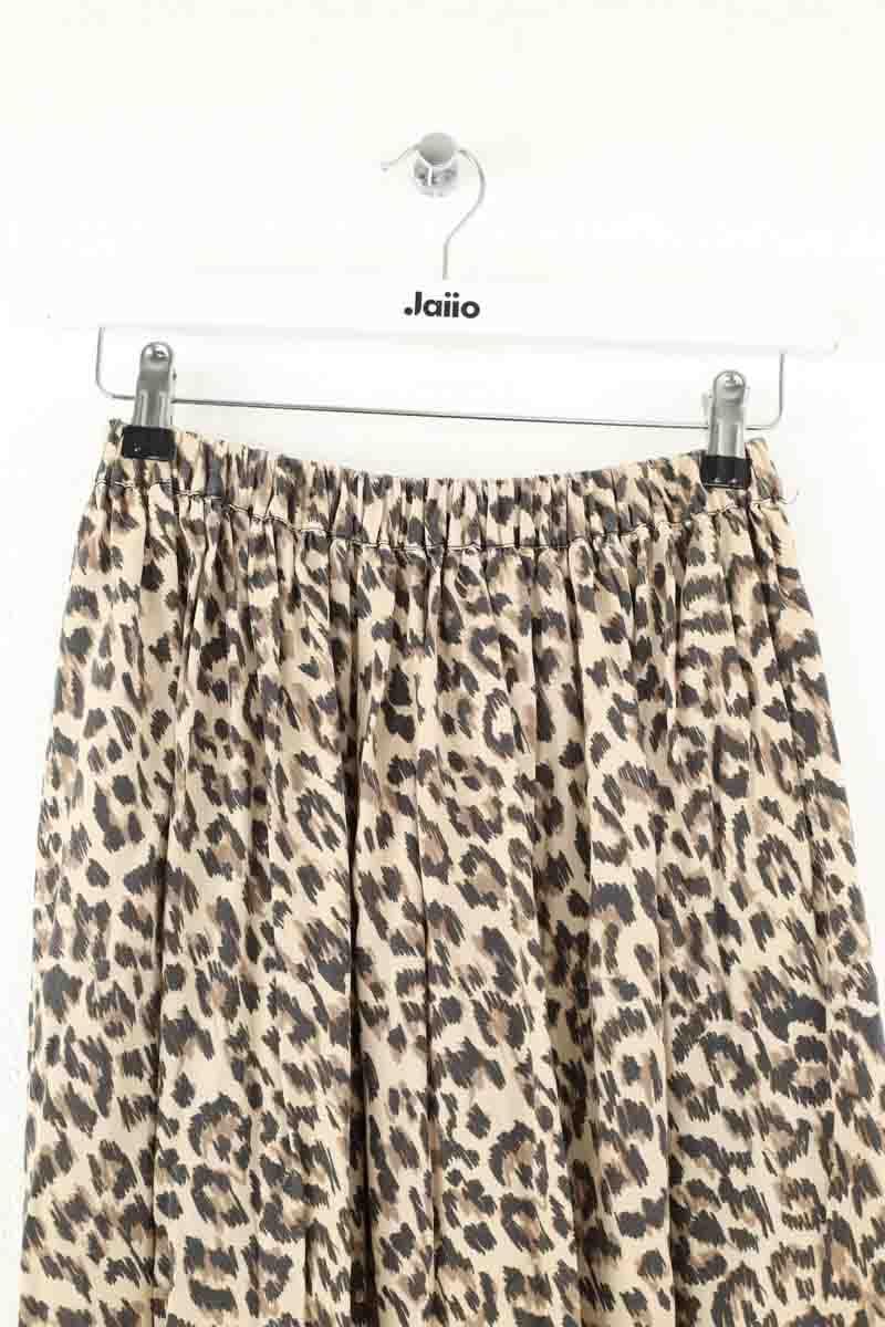 Skirt ELISE CHALMIN - Seconde Main Beige