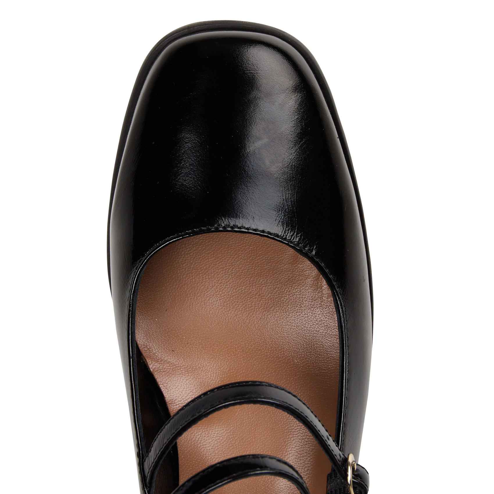 Beyou - Wildlederpumps  BOCAGE Schwarz