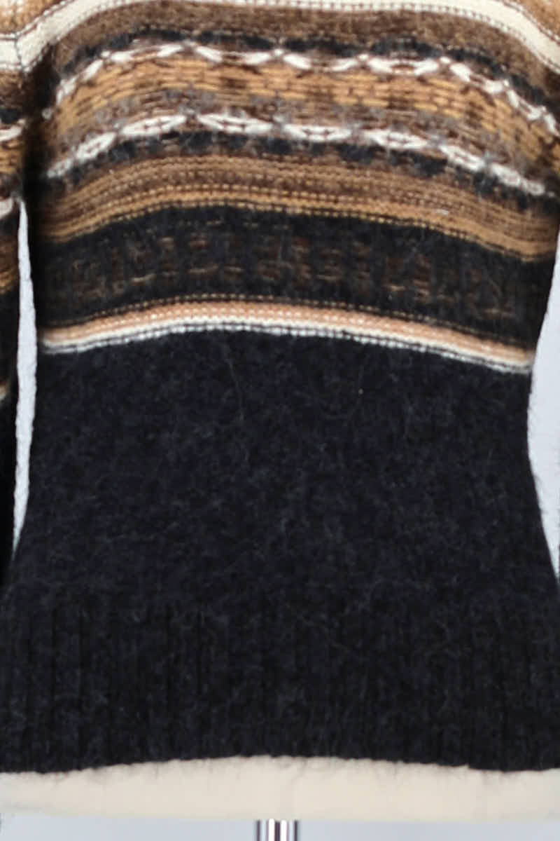 Sweater ANTIK BATIK - Seconde Main Black