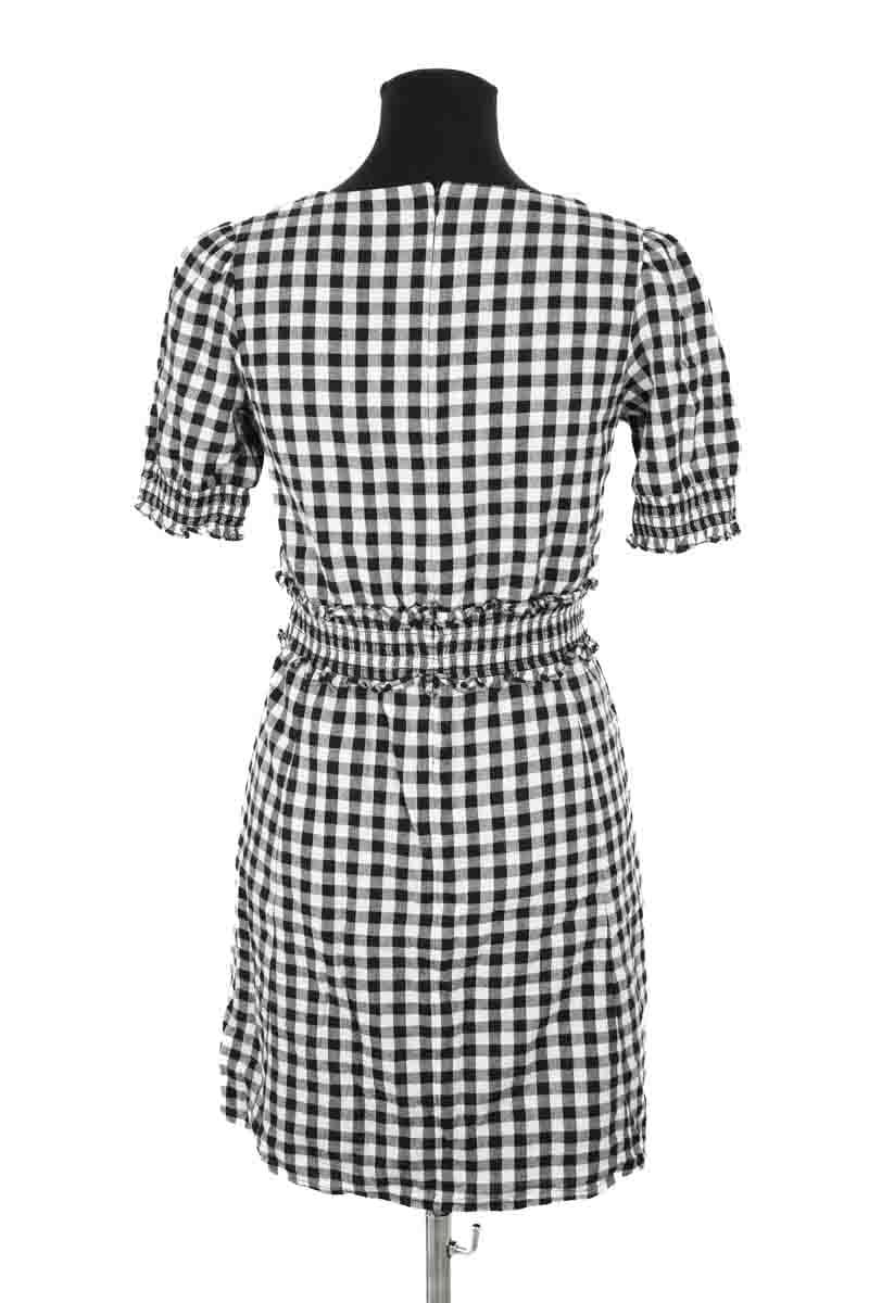 Robe SEZANE - Seconde main Noir