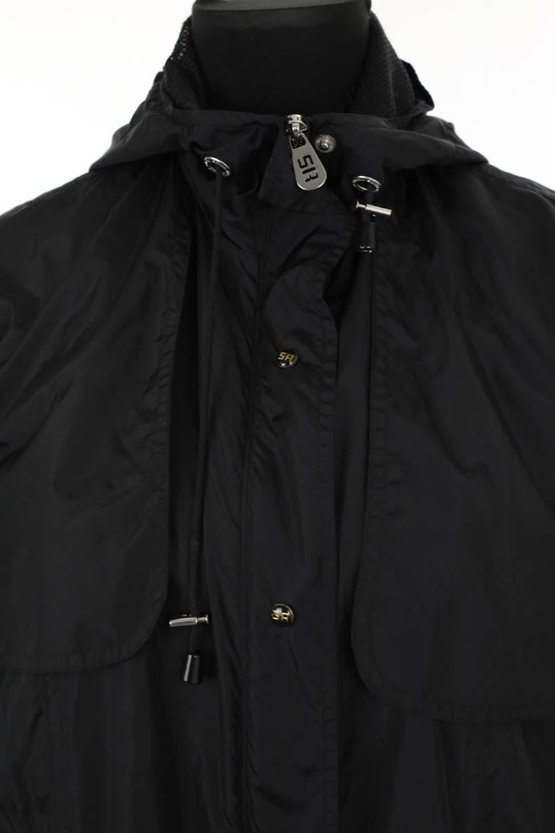 Coat SONIA RYKIEL - Seconde Main Black