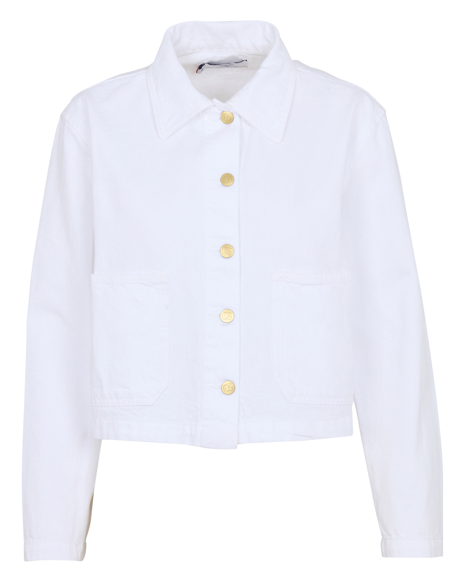 JACKET LE TEMPS DES CERISES White