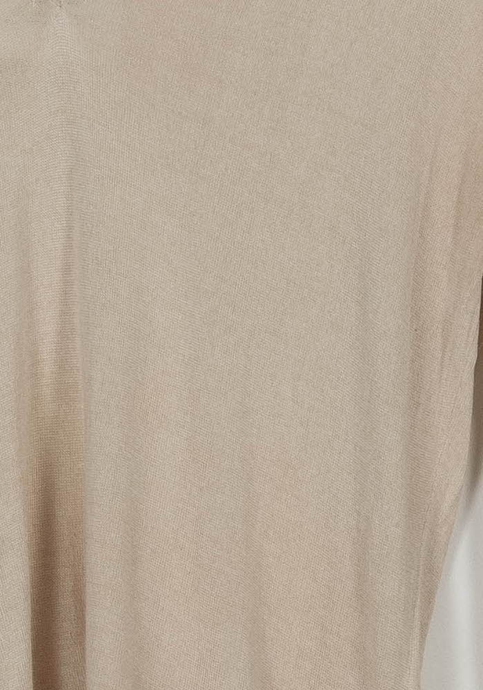 Maille FROM FUTURE - Seconde Main Beige