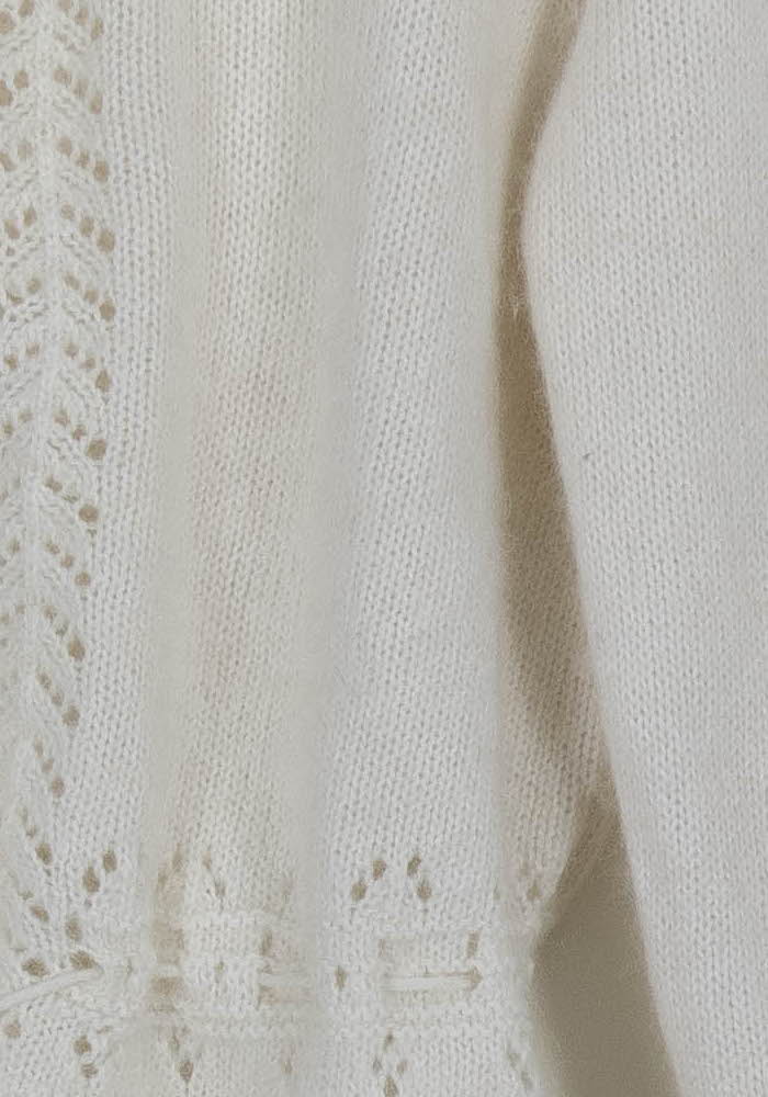 Cardigan SEZANE - Seconde main White